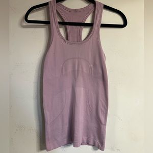 lululemon swiftly tank razor back